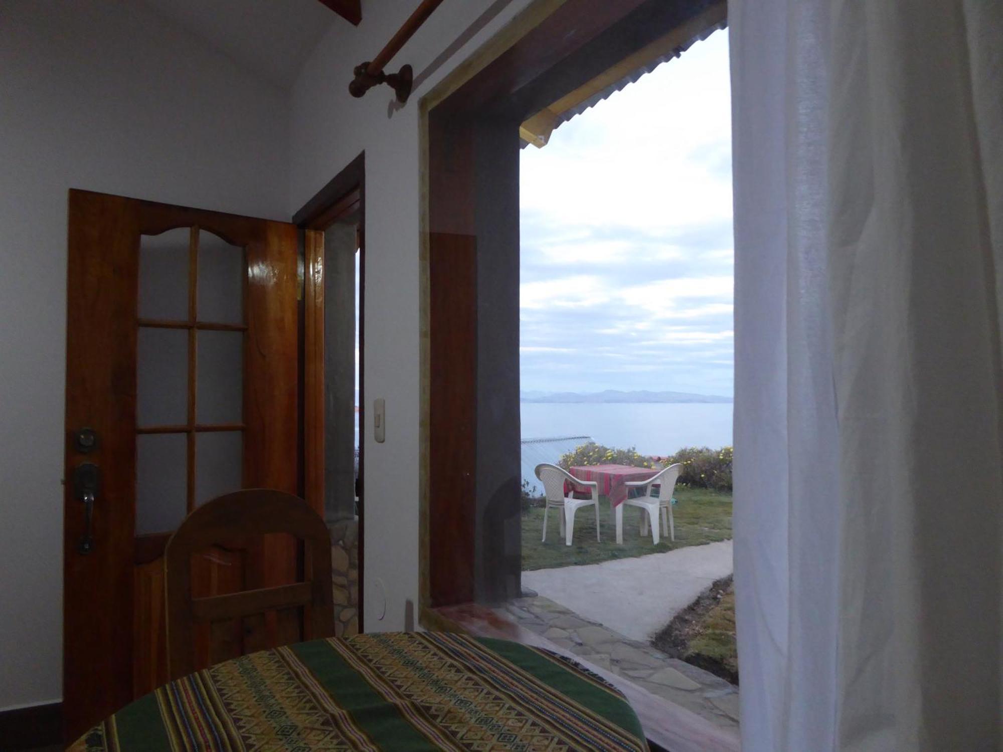 Campo Santo Villa Comunidad Yumani Eksteriør bilde