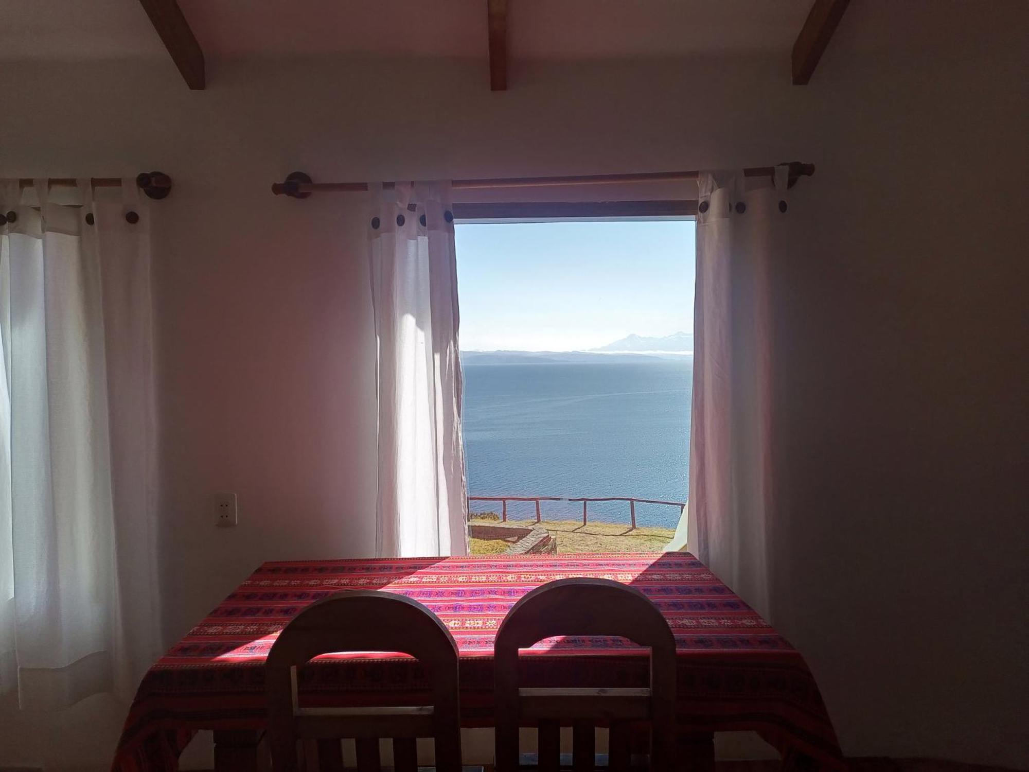 Campo Santo Villa Comunidad Yumani Eksteriør bilde