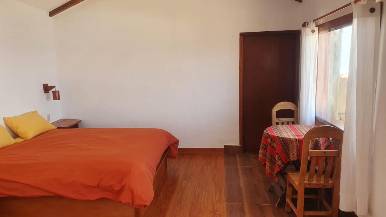 Campo Santo Villa Comunidad Yumani Eksteriør bilde