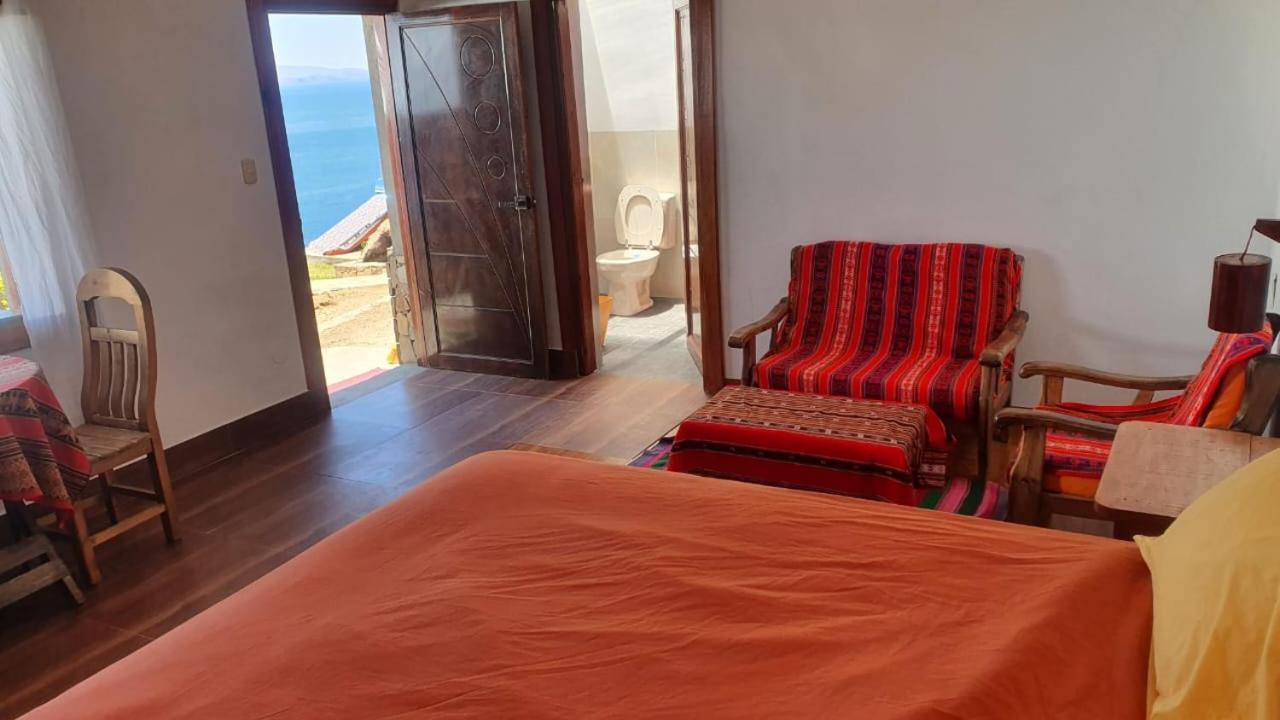 Campo Santo Villa Comunidad Yumani Eksteriør bilde