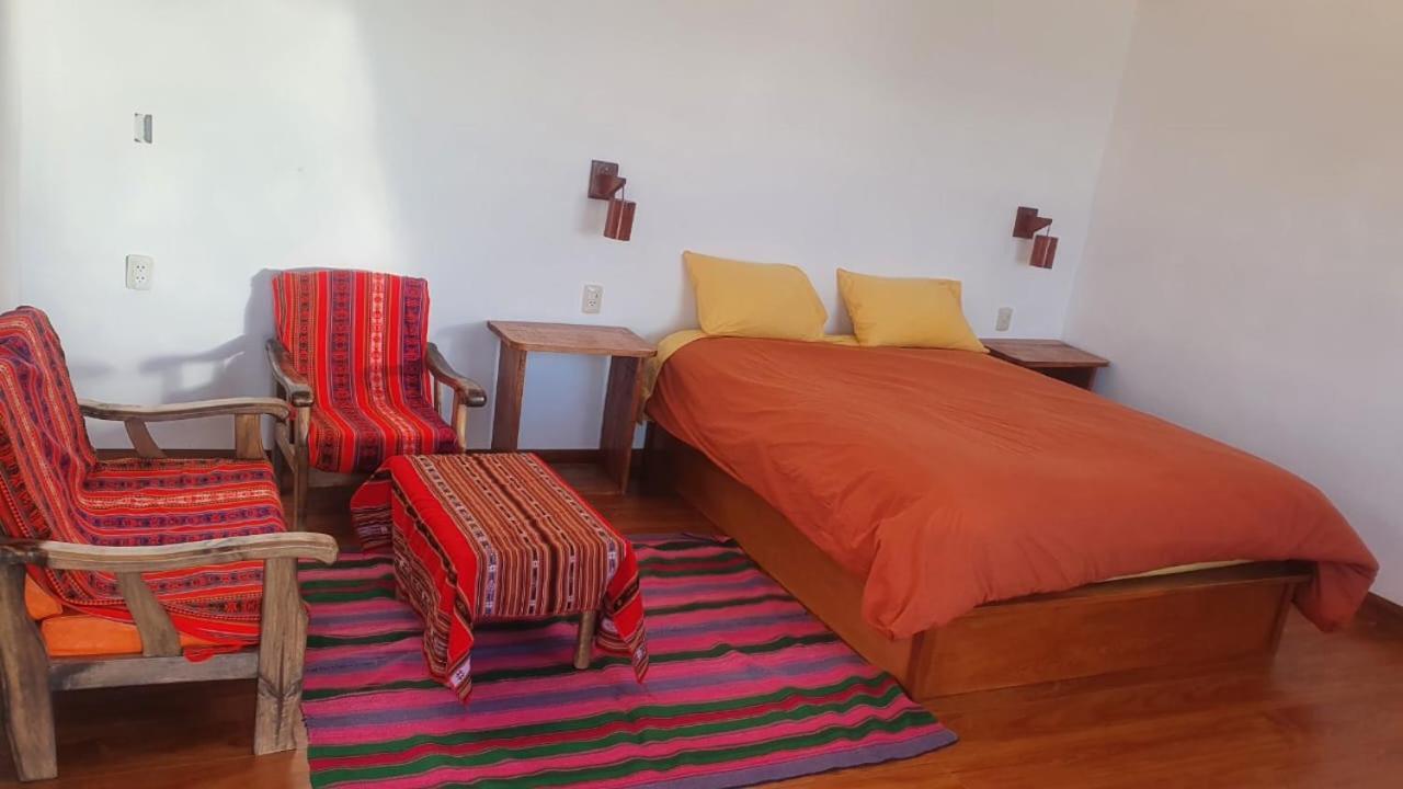 Campo Santo Villa Comunidad Yumani Eksteriør bilde