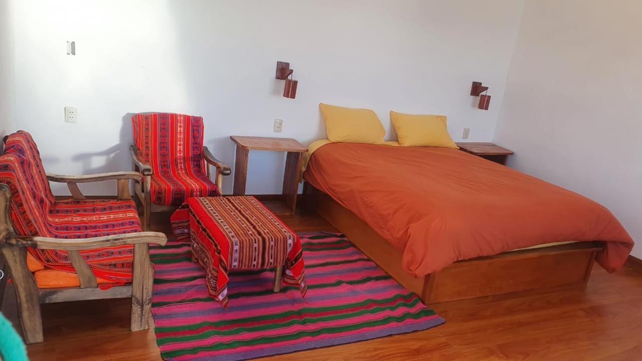 Campo Santo Villa Comunidad Yumani Eksteriør bilde