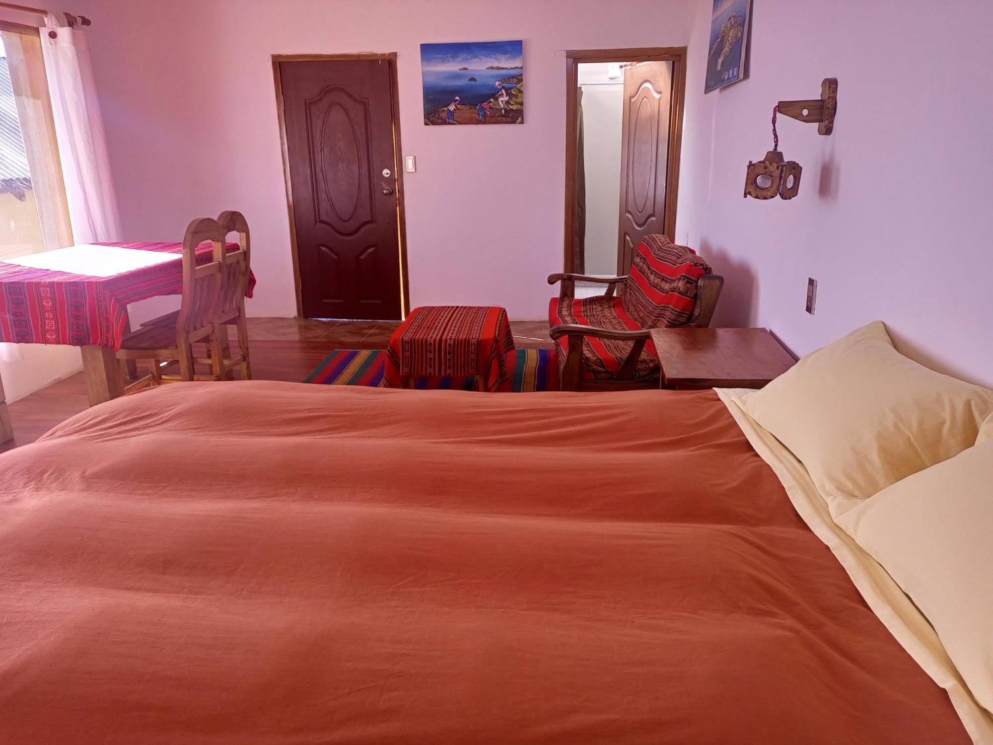 Campo Santo Villa Comunidad Yumani Eksteriør bilde