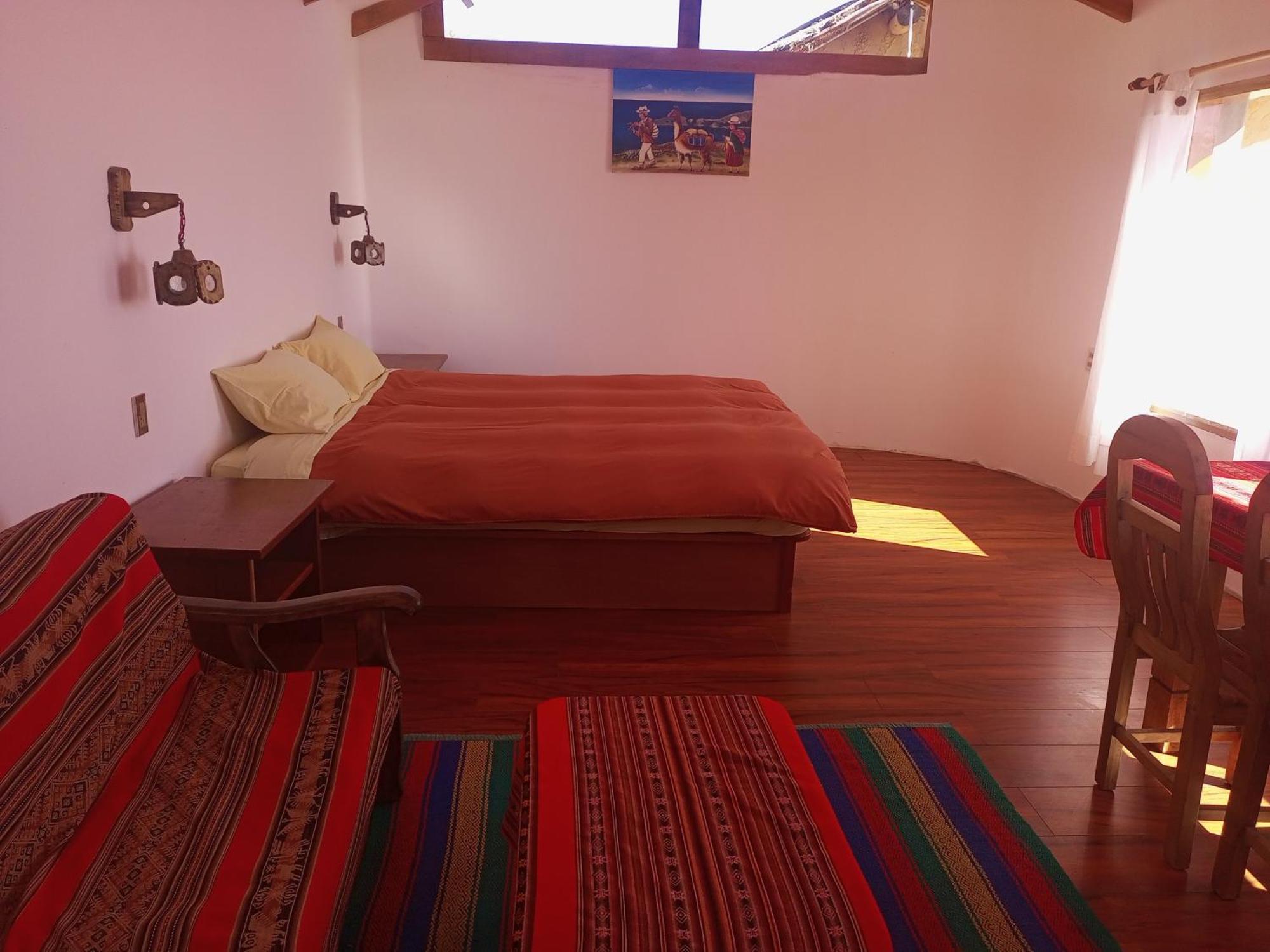 Campo Santo Villa Comunidad Yumani Eksteriør bilde