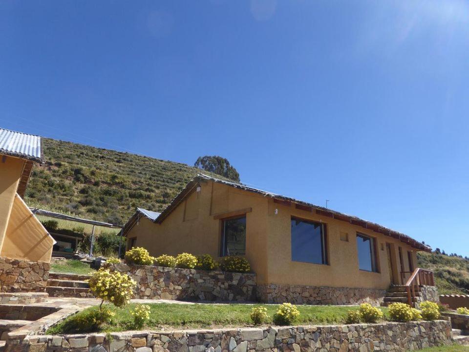 Campo Santo Villa Comunidad Yumani Eksteriør bilde