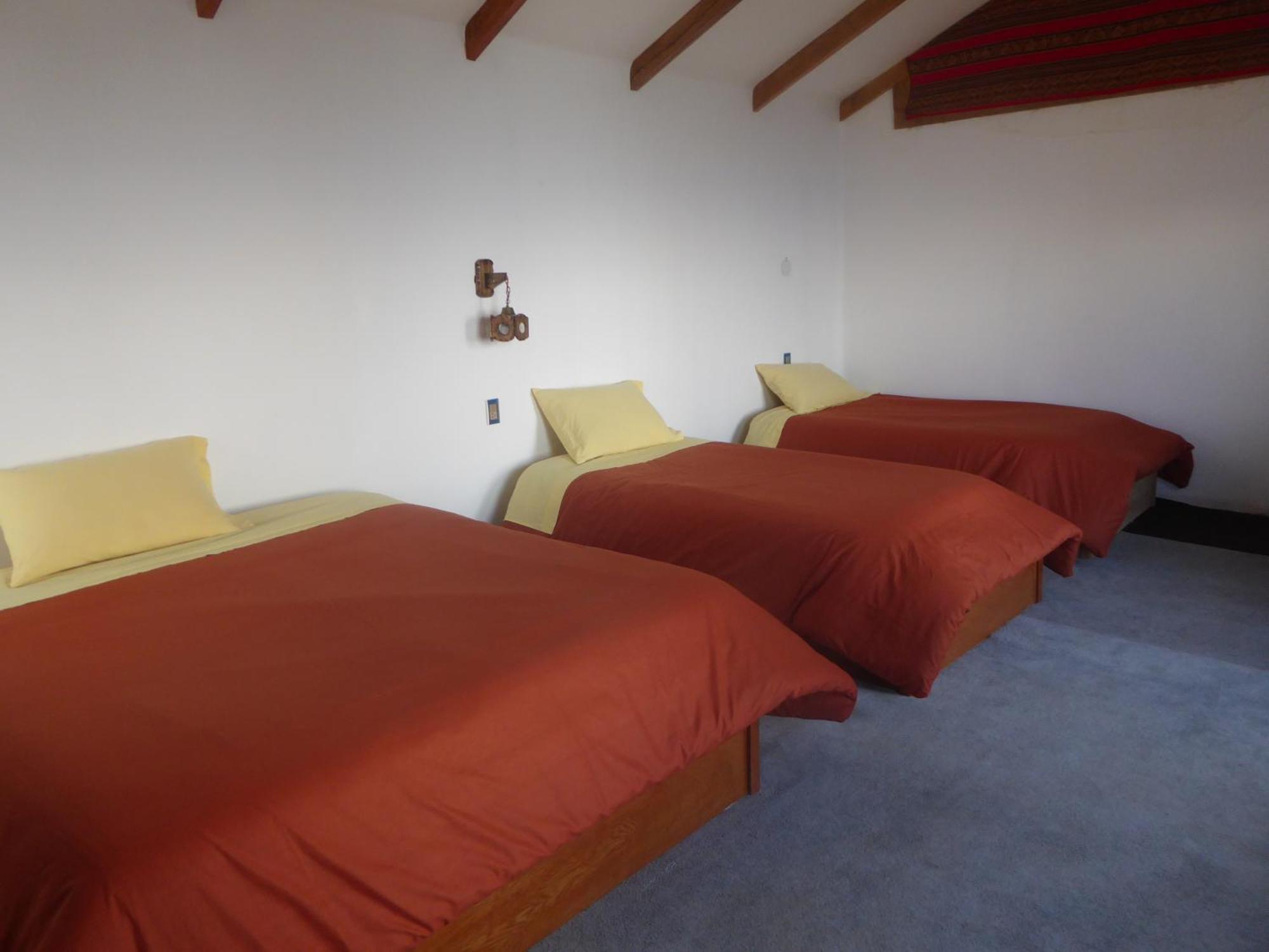 Campo Santo Villa Comunidad Yumani Eksteriør bilde
